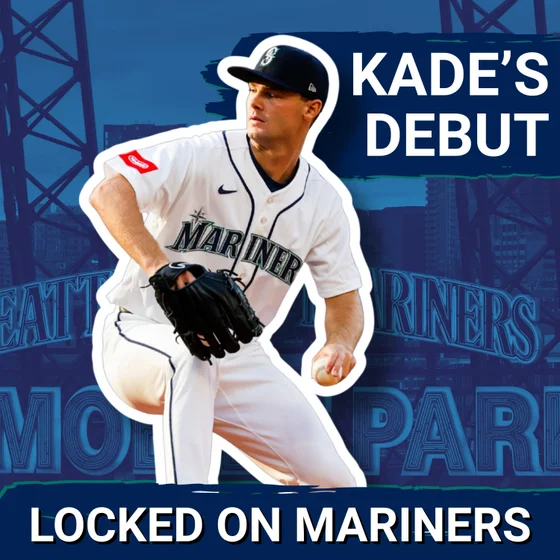 Assessing Kade Anderson's MLB Debut + What's Causing the Seattle Mariners' Rotation STRUGGLES?!