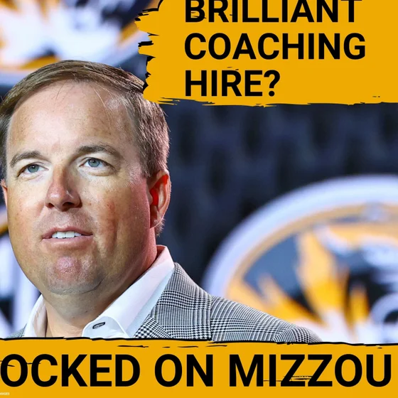 UNDERCOVER MOVE: Eli Drinkwitz's BRILLIANT Hire For Missouri Tigers