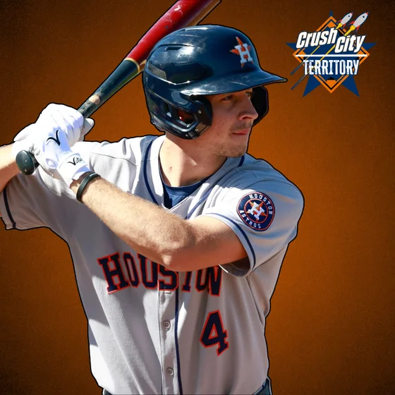 The Astros’ Hottest Bat? Jason Schiavone Talks Promotion and Power
