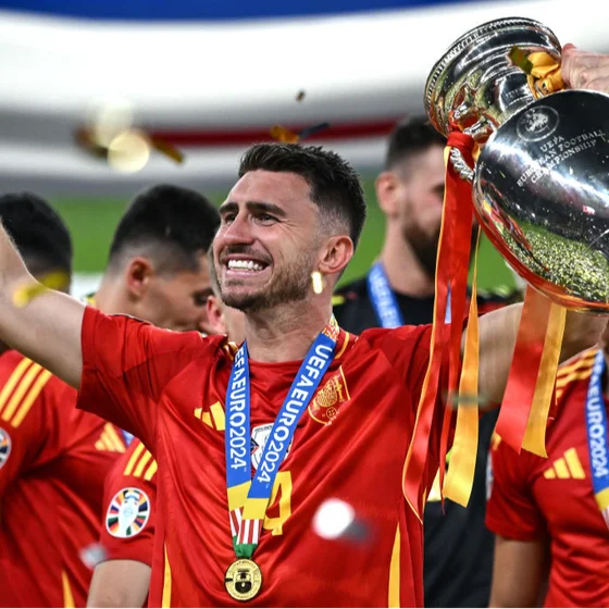 Entrevista | Aymeric Laporte: "Siempre he sido un jugador con mala prensa, pero lo entiendo, porque he ido a contracorriente en todo"