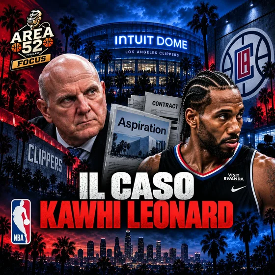 IL CASO KAWHI LEONARD