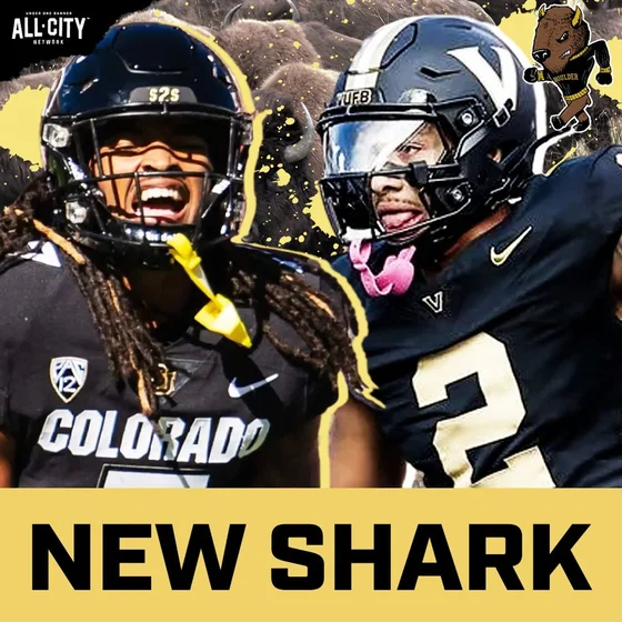 Coach Prime and Colorado have a new SHARK in the secondary with NFL potential  | DNVR Buffs Podcast