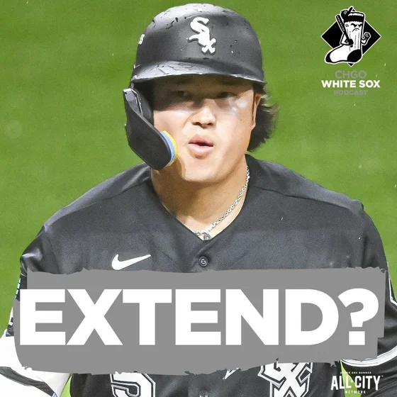 Should the Chicago White Sox EXTEND Munetaka Murakami? I CHGO White Sox Podcast