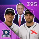 Rebatida Podcast 395 - Teto e piso salarial: a bomba do momento na MLB