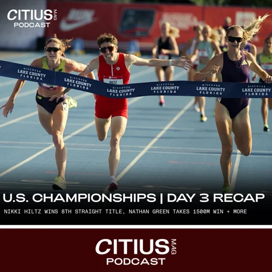 USATF Outdoor Championships 2026: Day 3 Reactions | Nikki Hiltz & Nathan Green KICK To U.S. Titles + More