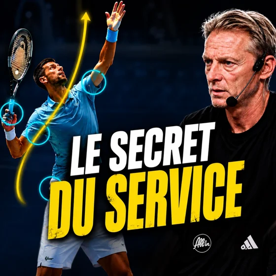 ARRÊTEZ LES DOUBLES FAUTES : le secret d'un meilleur service | Cyril Genevois