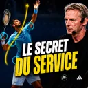ARRÊTEZ LES DOUBLES FAUTES : le secret d'un meilleur service | Cyril Genevois