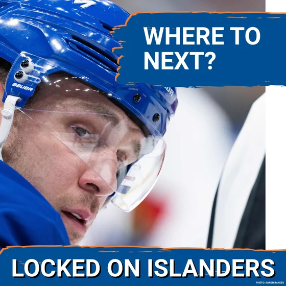 INTRIGUE BUILDS: Islanders Eye Wyatt Cullen, READY to Upgrade Offense With Top Draft PICK