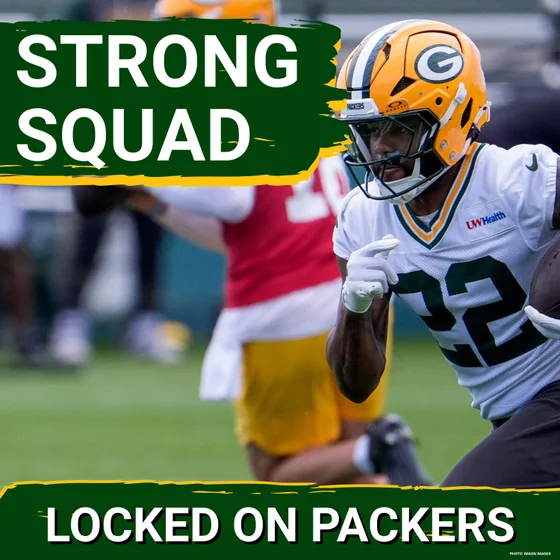 SQUAD: Key cuts RETURN to the practice squad for the Green Bay Packers, will be NEEDED early