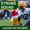 SQUAD: Key cuts RETURN to the practice squad for the Green Bay Packers, will be NEEDED early