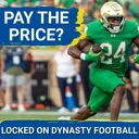 DYNASTY RUSH: Jadarian Price Emerges As Clear-Cut RB2 | Fantasy BREAKOUT Potential and Dynasty Fits!