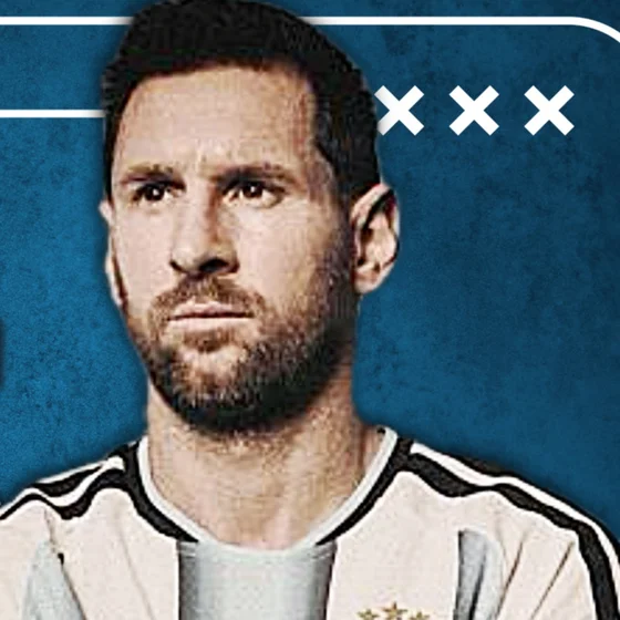 La carta que sacude al fútbol mundial, LIONEL MESSI SE RETIRA DE ARGENTINA