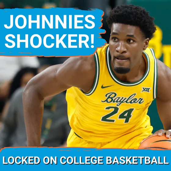 SHOCKER: St. John's Lands Tounde Yessoufou After He Withdraws from NBA Draft | Meleek Thomas LATE?!