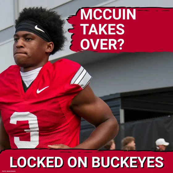 SURPRISE: Ohio State's Devin McCuin Continues to SHINE at Camp