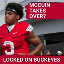 SURPRISE: Ohio State's Devin McCuin Continues to SHINE at Camp