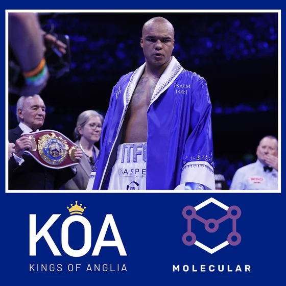 Kings of Anglia: Fabio Wardley exclusive