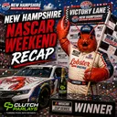 NASCAR New Hampshire 2026 Betting Recap I NASCAR Gambling Podcast (Ep. 855)