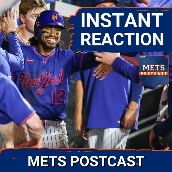 POSTCAST: Late Start For The Bats, But Mets Win Opener From Marlins
