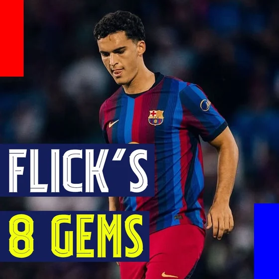 Who Will Break Into Barcelona's First Team? 8 Names to Watch