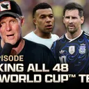 50 Days Out Special: Ranking EVERY FIFA World Cup Team & Yamal OUT