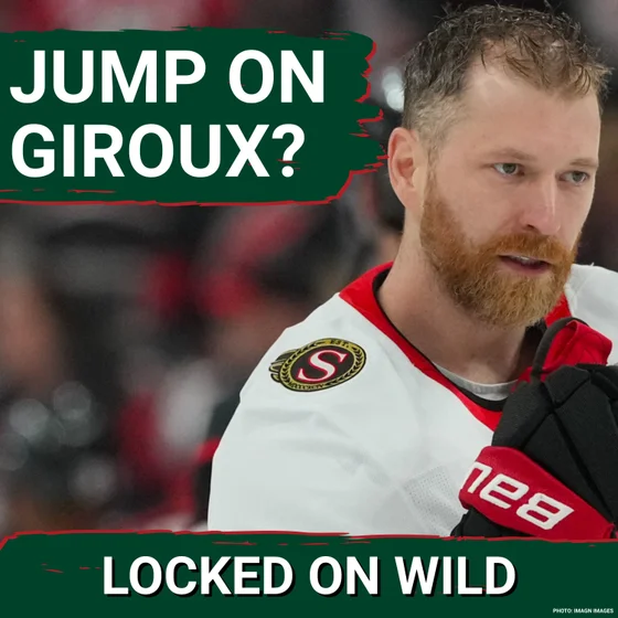 OPPORTUNITY: Why Minnesota Wild Should PURSUE Center Claude Giroux if Dylan Larkin Deal DOESN’T Happen