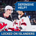 GAME-CHANGER: New York Islanders Pursue Simon Nemec, Could SHAPE Future With Major Blue Line Trade