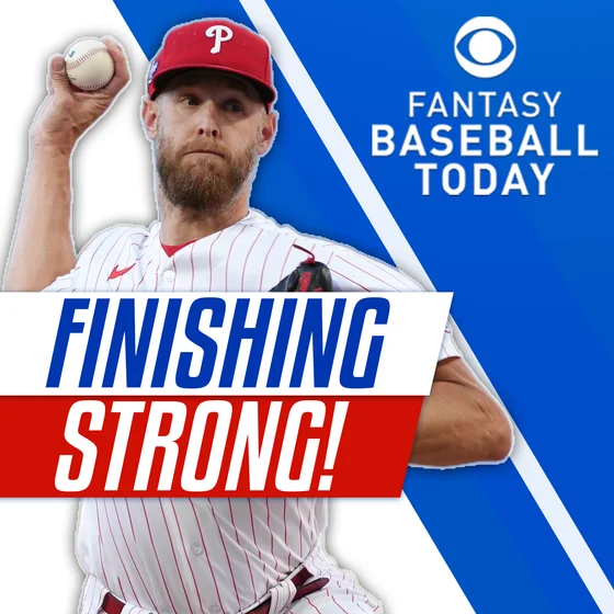 Zack Wheeler Finishing Strong & Waiver Wire Names for the Final Week! (9/17 Fantasy Baseball Podcast)