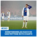 DERBYNIEDERLAG NACH DE UMSTRITTENE ROTE CHARTE I HÄTT DE VEREIN NO EH ZUEKUNFT? I SÄCHSFOIF #263