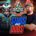 Week 4 Studs & Duds + Jason Hurts, Broken O's - Fantasy Football Podcast for 10/5