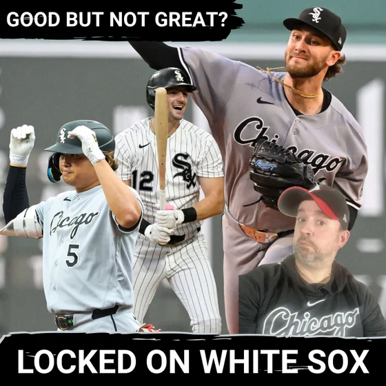 No need to panic as the White Sox are good enough to CHALLENGE for AL Central title