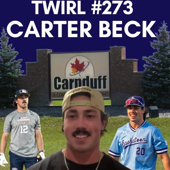 Twirl #273 ft Carter Beck