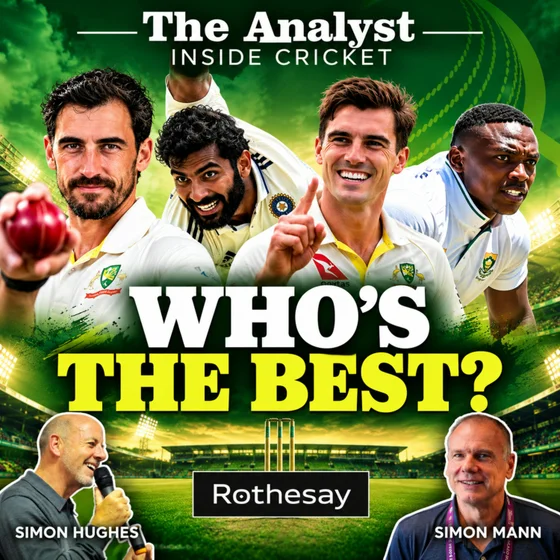 RANKING THE WORLD'S BEST FAST BOWLERS