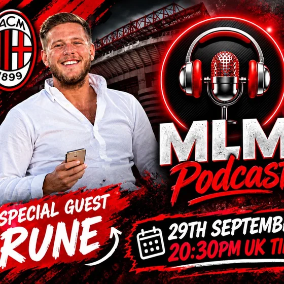 Special MLM Correspondent- Rune joins me for this week's Podcast!
