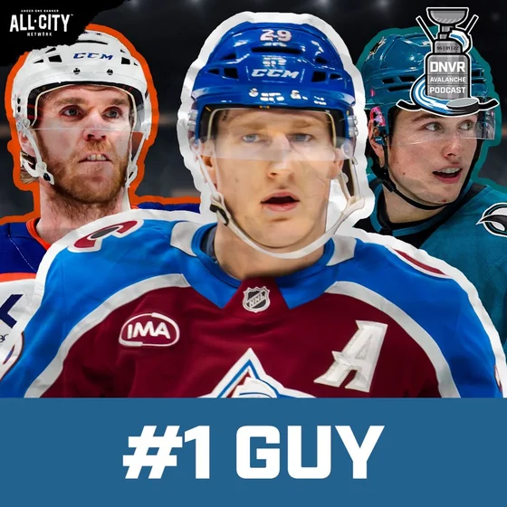 Who is the No. 1 guy on each NHL team? | DNVR Avalanche Podcast