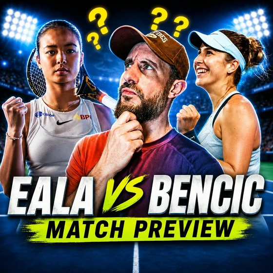 Eala vs Bencic | Toronto Open 2026 | R16 Preview & Prediction