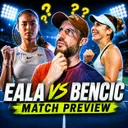 Eala vs Bencic | Toronto Open 2026 | R16 Preview & Prediction
