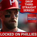 PHILLIES POSTCAST: Philadelphia Phillies go 0-for-7 RISP in 3-1 loss to the New York Yankees!