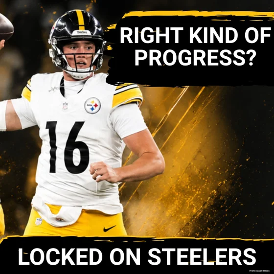 Steelers' Drew Allar Show Right Kind of Progress in Preseason Finale? | O-Line Struggles Mount High