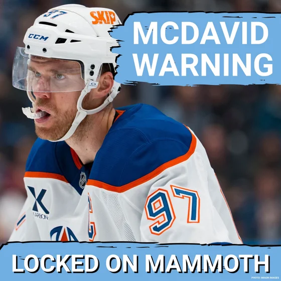 Utah Mammoth Win, But Andre Tourigny’s Warning Changes Everything
