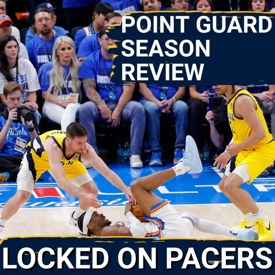 PG season review: What Andrew Nembhard, Kam Jones, and T.J. McConnell showed for Pacers in 25-26
