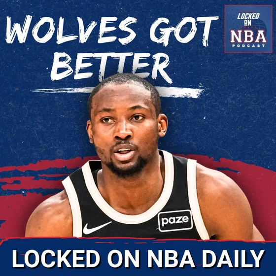 Jonathan Kuminga to Timberwolves: Did Minnesota Just Get MUCH Better?