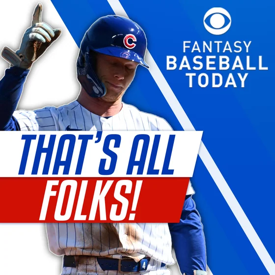 Final Weekend Preview, Buy or Sell & Sleeper Candidates for 2027! (9/25 Fantasy Baseball Podcast)