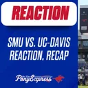 REACTION: SMU vs. UC-Davis After 'Stangs Show | Recap of Mustangs home opener