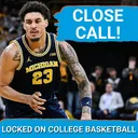 SHOCKER: Michigan & Michigan State SURVIVE Scares, Epic Showdown Set for Regular Season Finale!