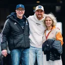 Meet the parents: Chris McVey and his family share childhood stories