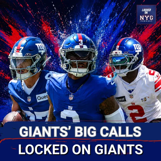 LAST CHANCE: Several Giants Look to Clarify Their Statuses