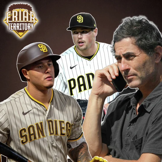 Padres need to be buyers, inside the clubhouse during the trade deadline