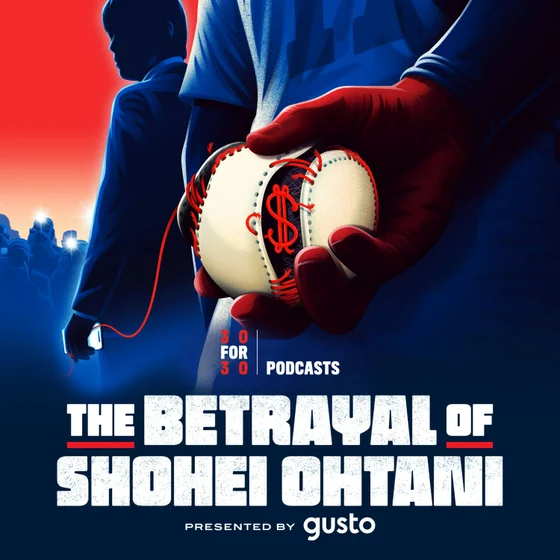 THE BETRAYAL OF SHOHEI OHTANI: Episode 1