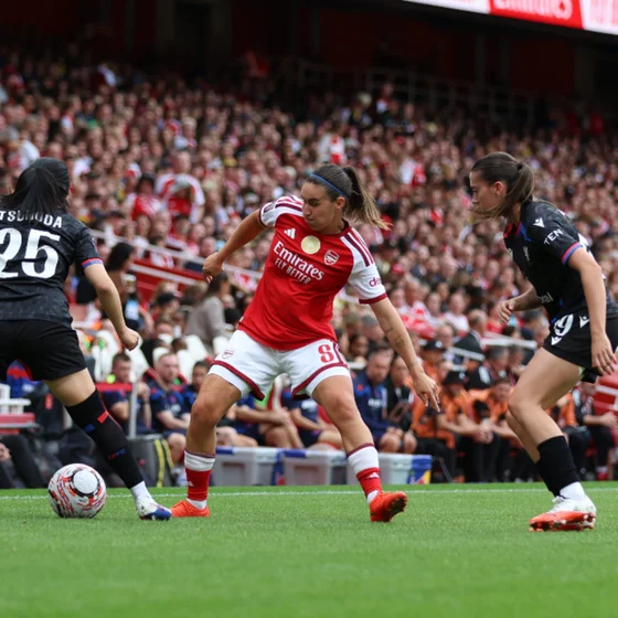 Episode 93: Gunners held to goalless draw against Crystal Palace