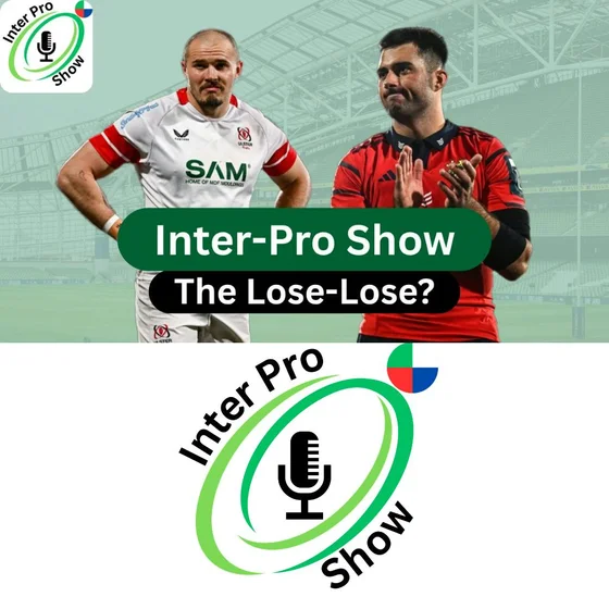 “I’m so sick of draws” | The Inter-Pro Show
